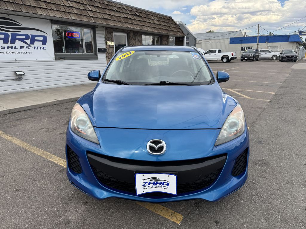 2012 Mazda Mazda3 Image 2
