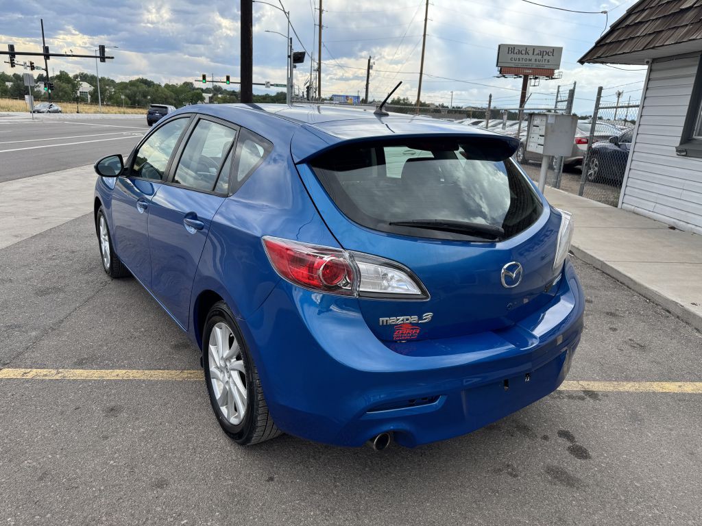 2012 Mazda Mazda3 Image 5