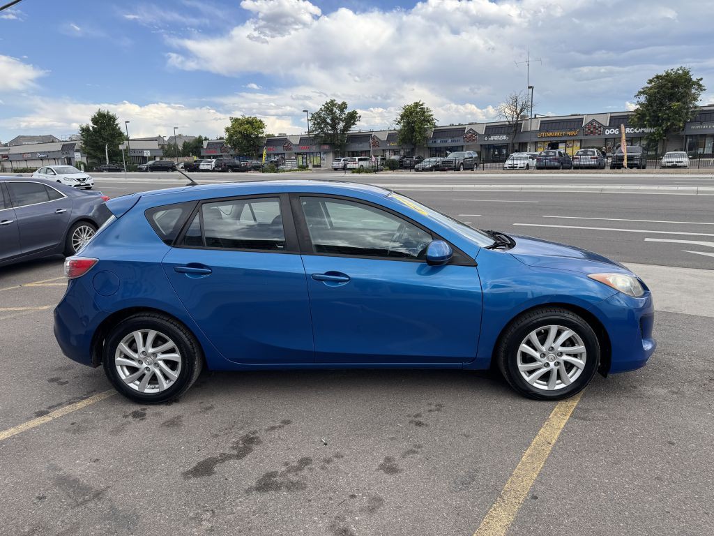 2012 Mazda Mazda3 Image 8