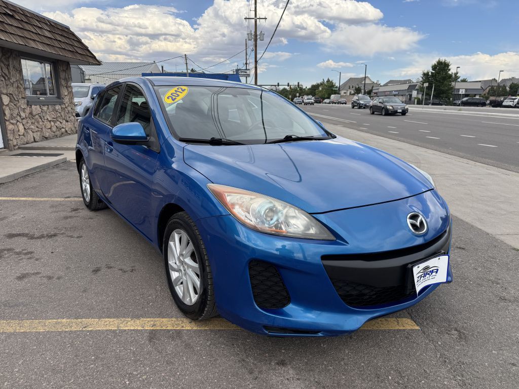2012 Mazda Mazda3 Image 9