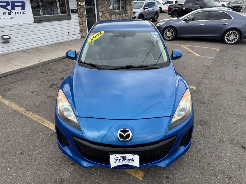 2012 Mazda Mazda3 Image 10