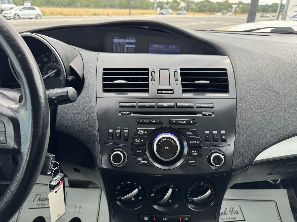 2012 Mazda Mazda3 Image 18