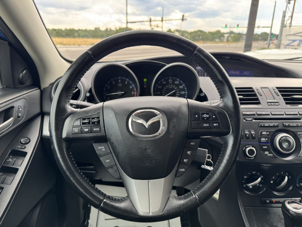 2012 Mazda Mazda3 Image 20
