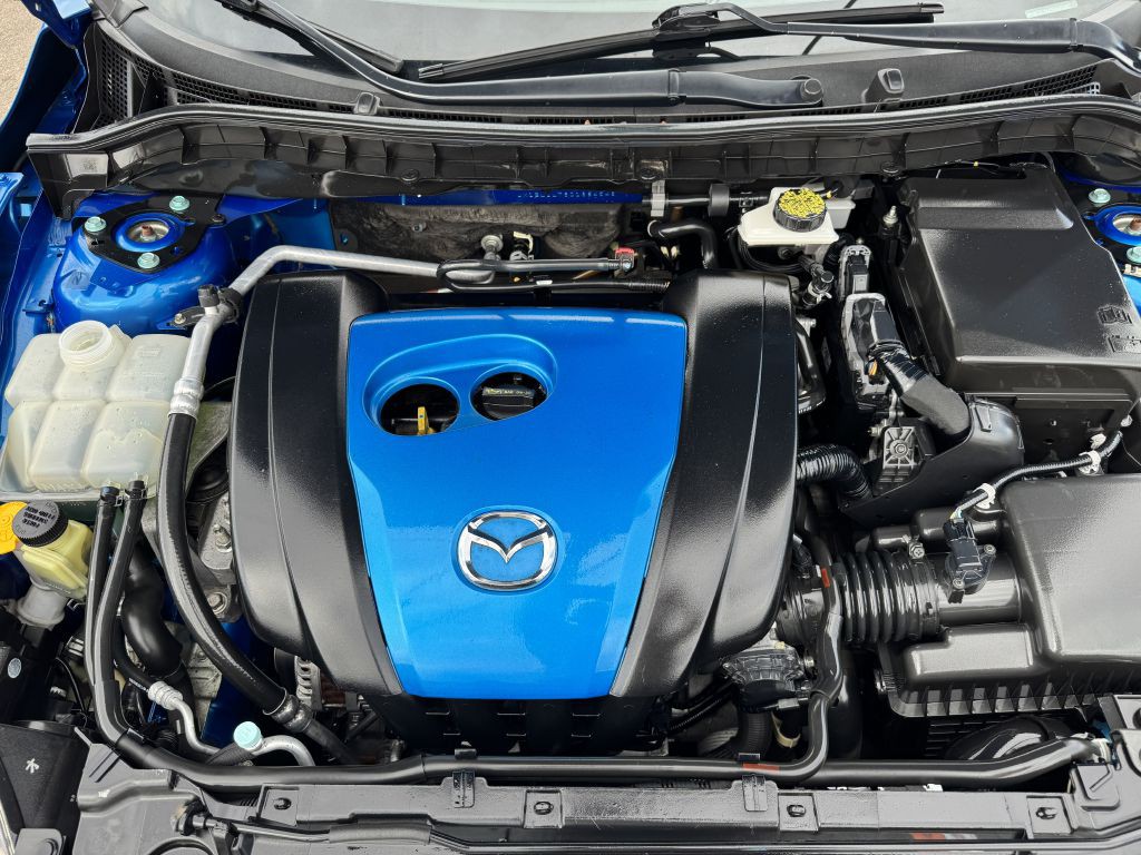 2012 Mazda Mazda3 Image 23