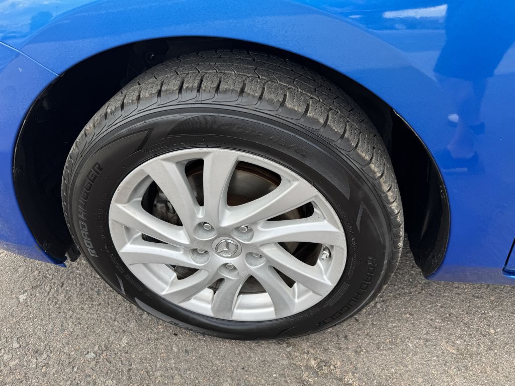2012 Mazda Mazda3 Image 25