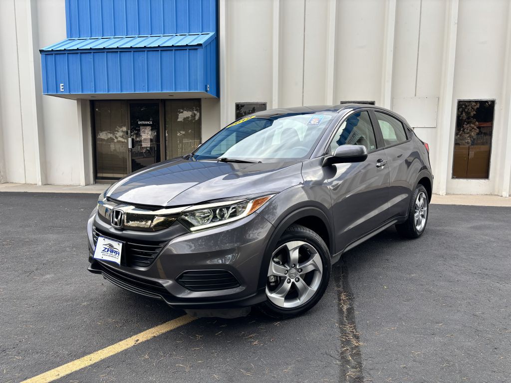 2019 Honda HR-V Image 1