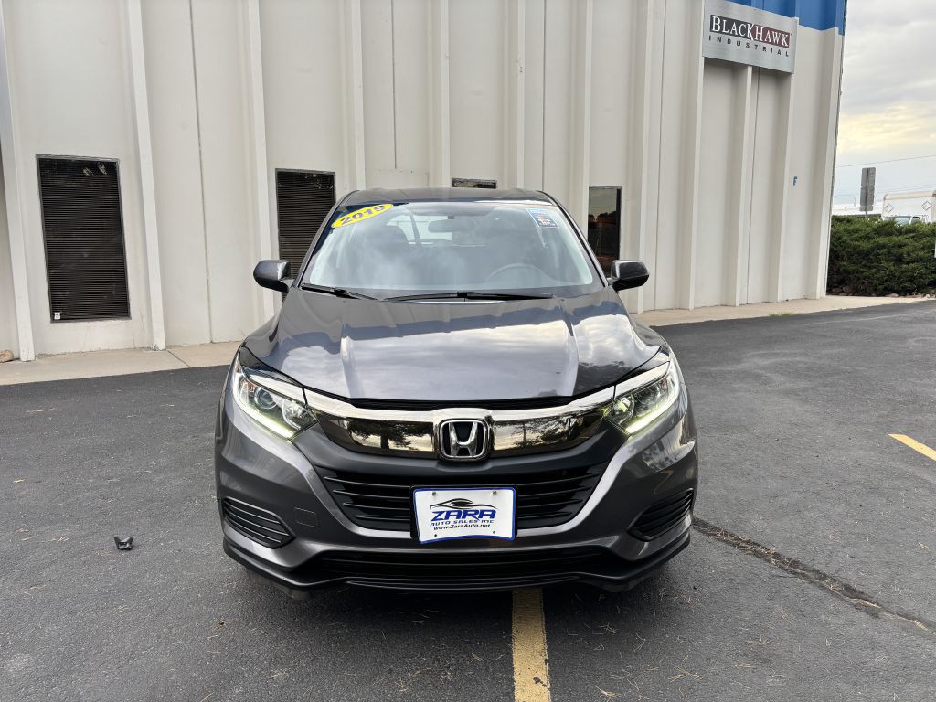 2019 Honda HR-V Image 2