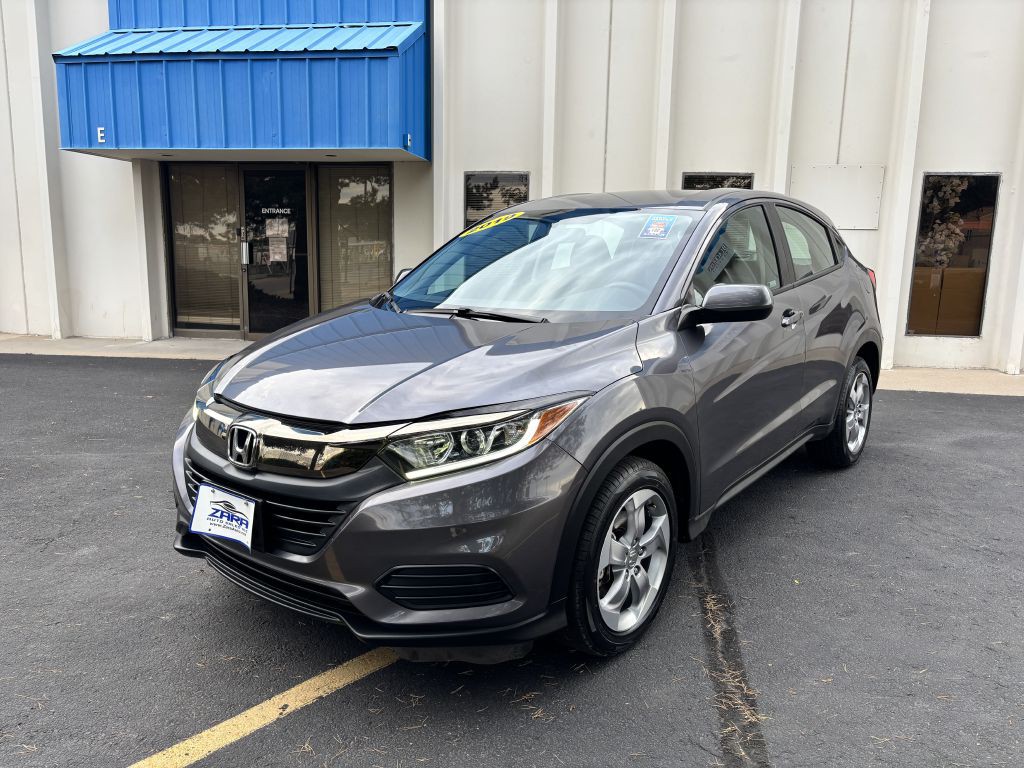 2019 Honda HR-V Image 3