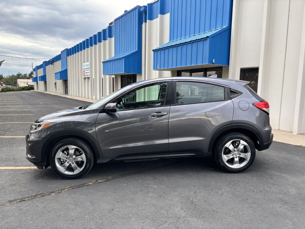 2019 Honda HR-V Image 4