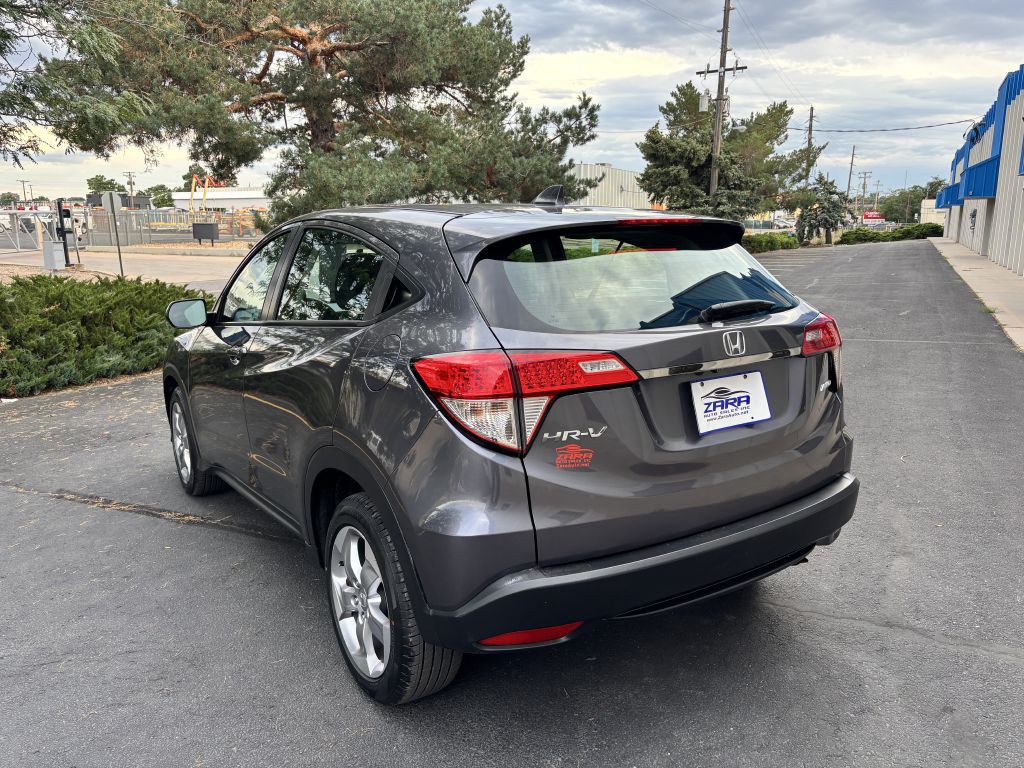 2019 Honda HR-V Image 5