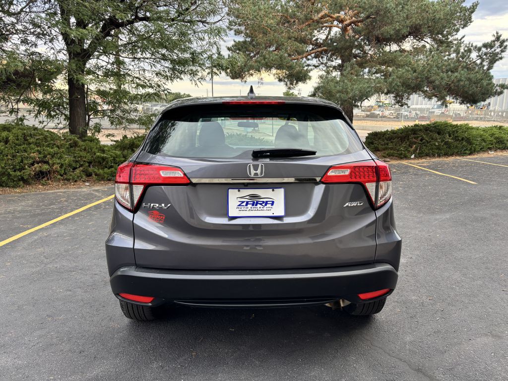 2019 Honda HR-V Image 6