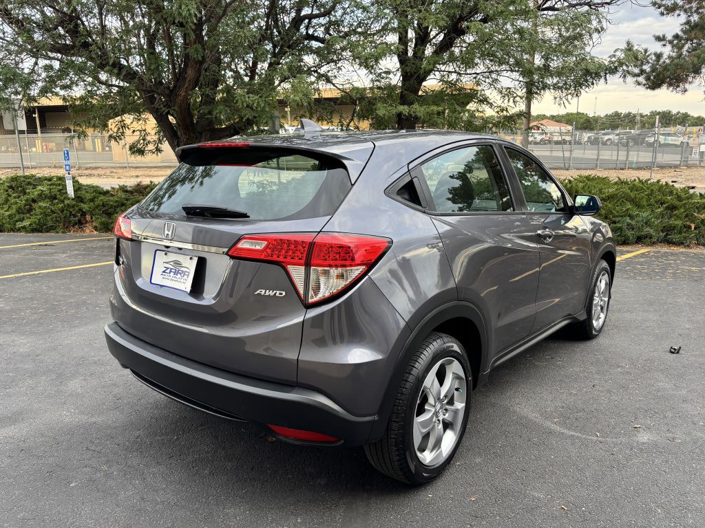 2019 Honda HR-V Image 7