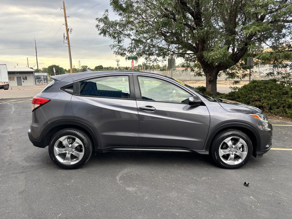 2019 Honda HR-V Image 8