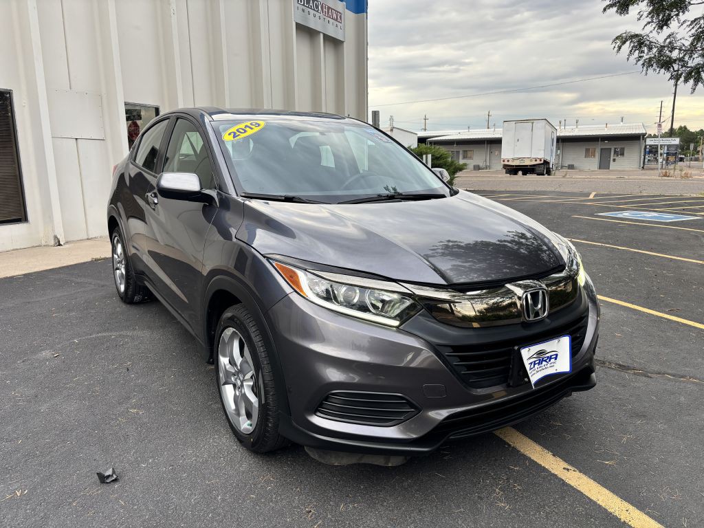 2019 Honda HR-V Image 9