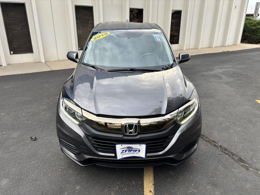 2019 Honda HR-V Image 10