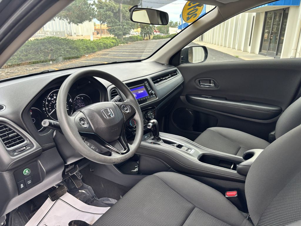 2019 Honda HR-V Image 11