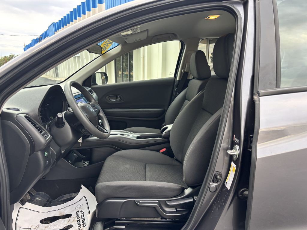 2019 Honda HR-V Image 12
