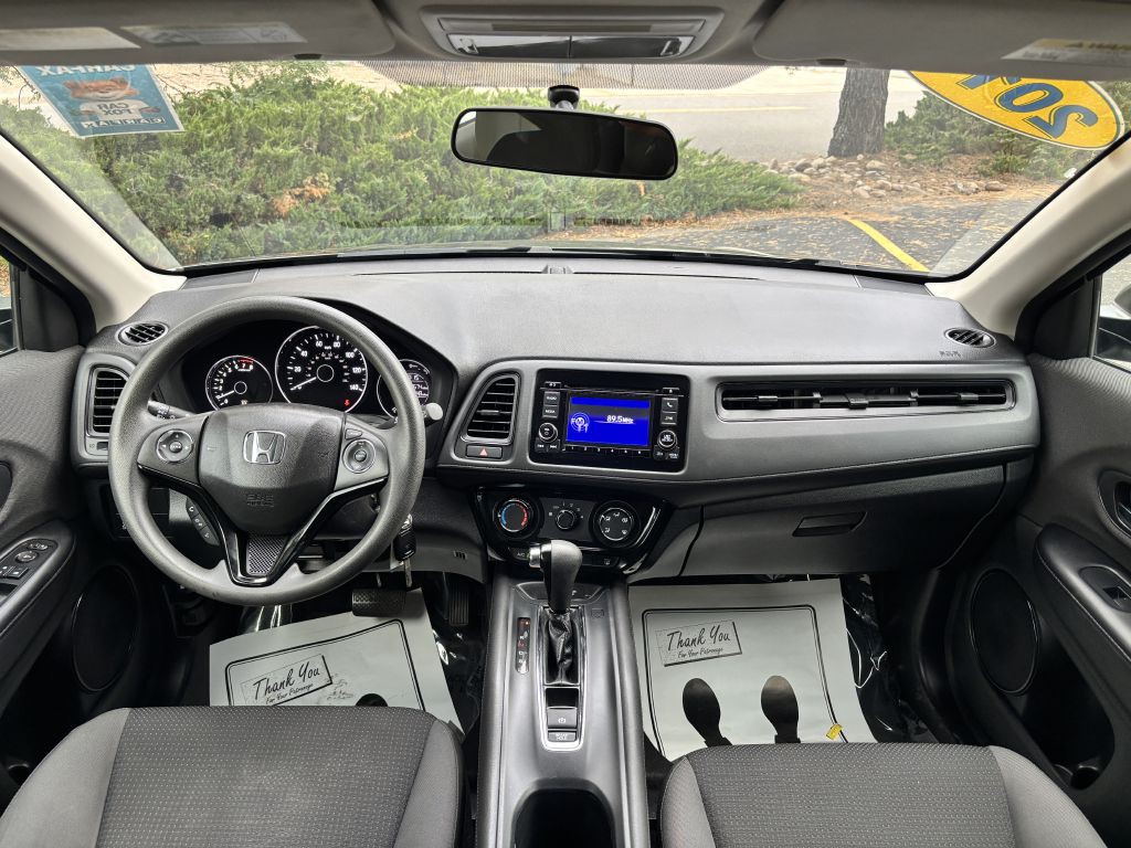 2019 Honda HR-V Image 17