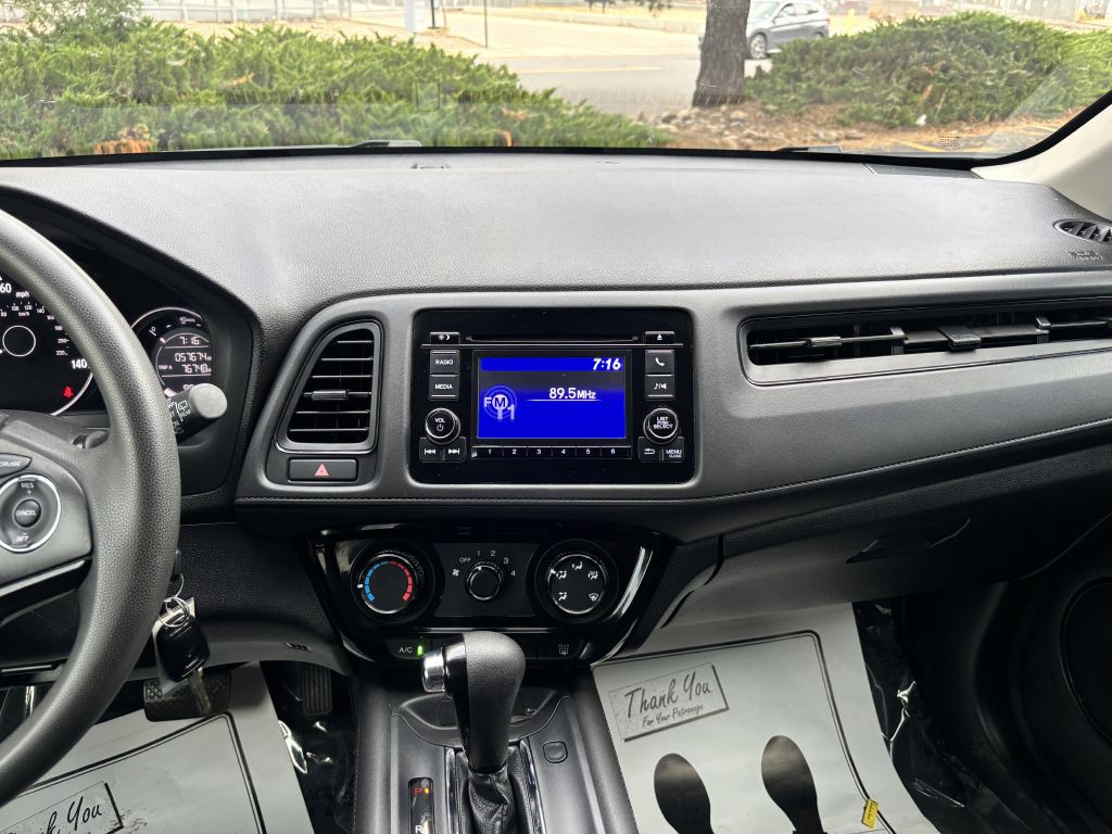 2019 Honda HR-V Image 18