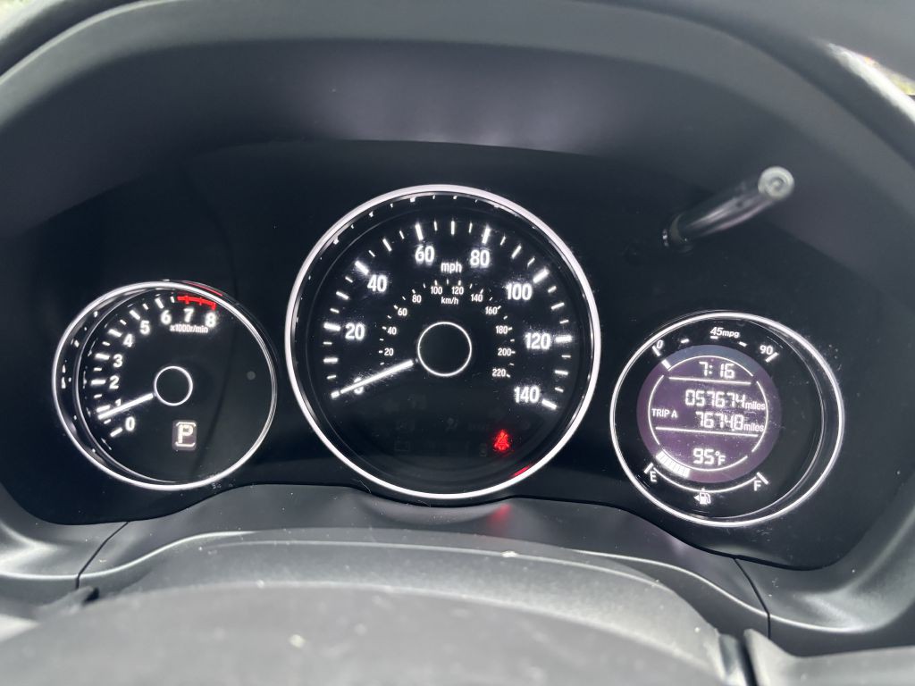 2019 Honda HR-V Image 22
