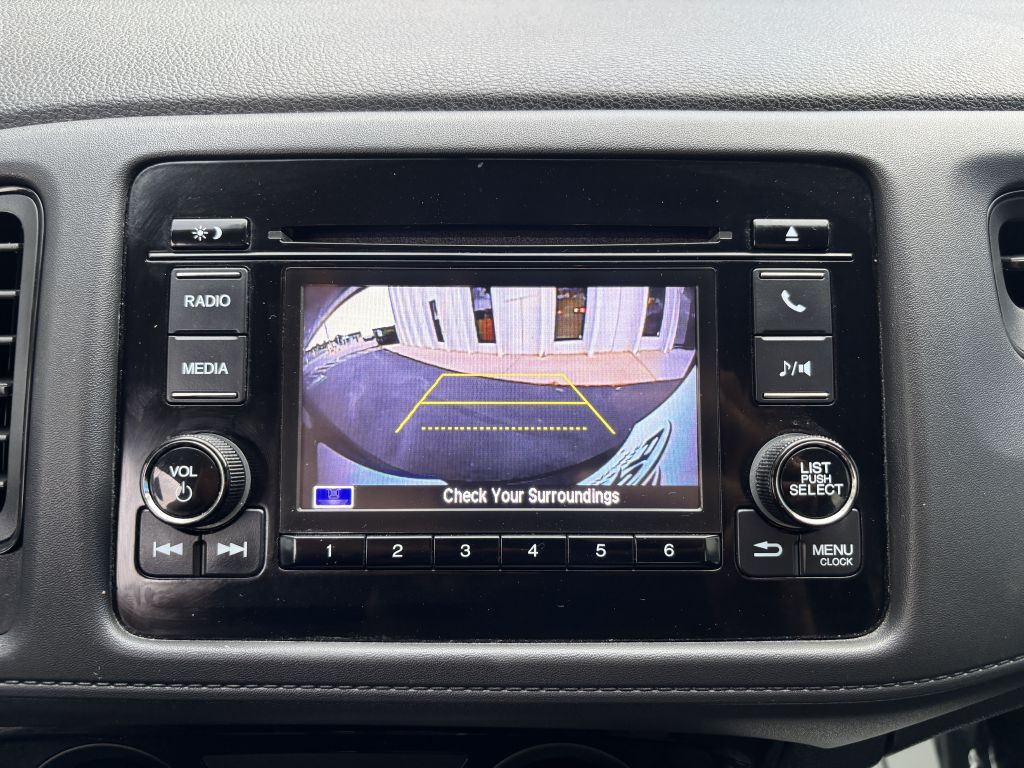 2019 Honda HR-V Image 23