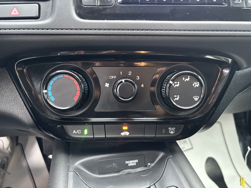 2019 Honda HR-V Image 24