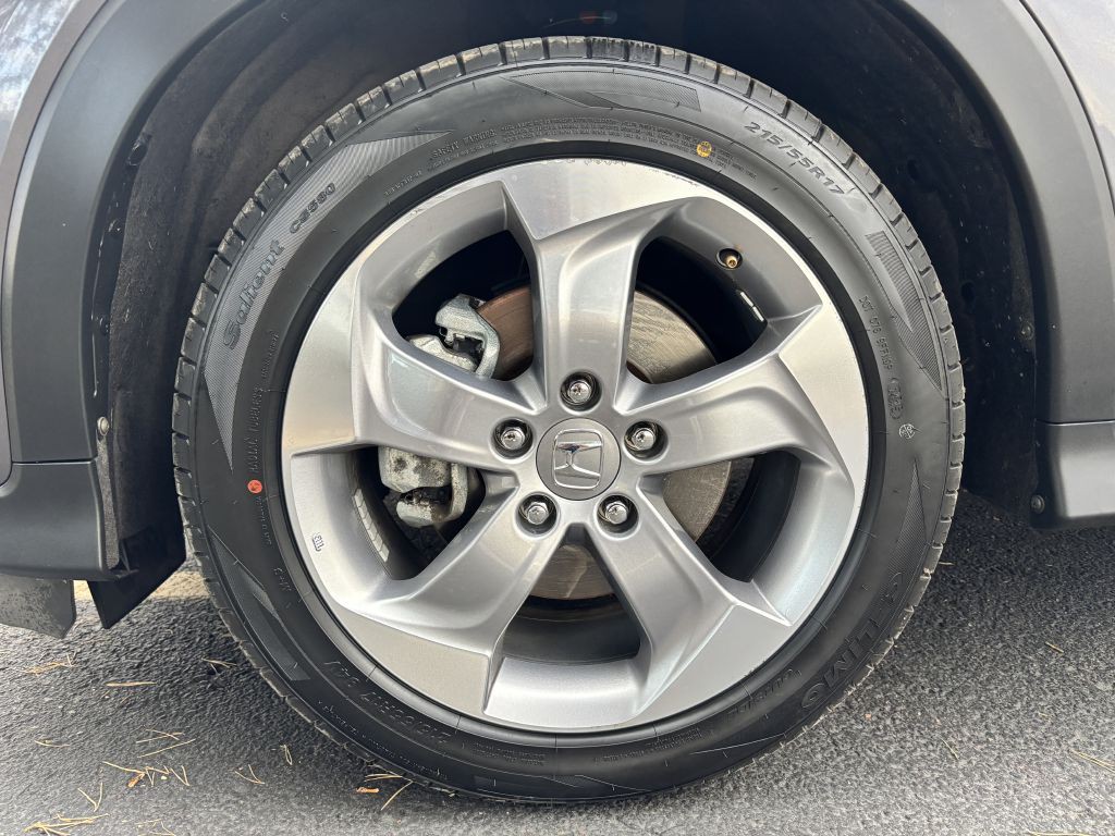 2019 Honda HR-V Image 27
