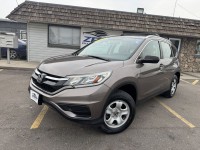 Image for 2015 Honda CR-V LX ID: 6725279