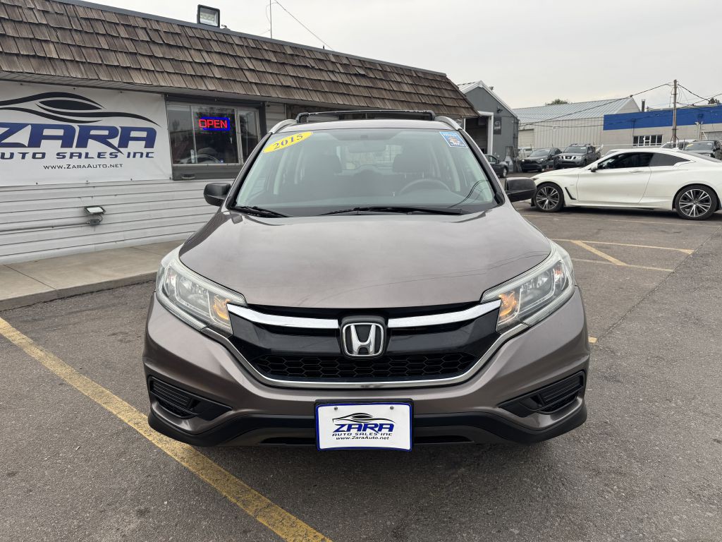 2015 Honda CR-V Image 2