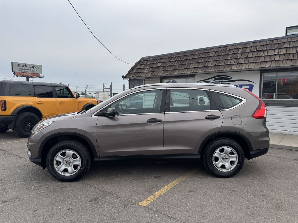 2015 Honda CR-V Image 4