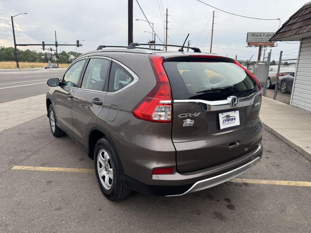 2015 Honda CR-V Image 5