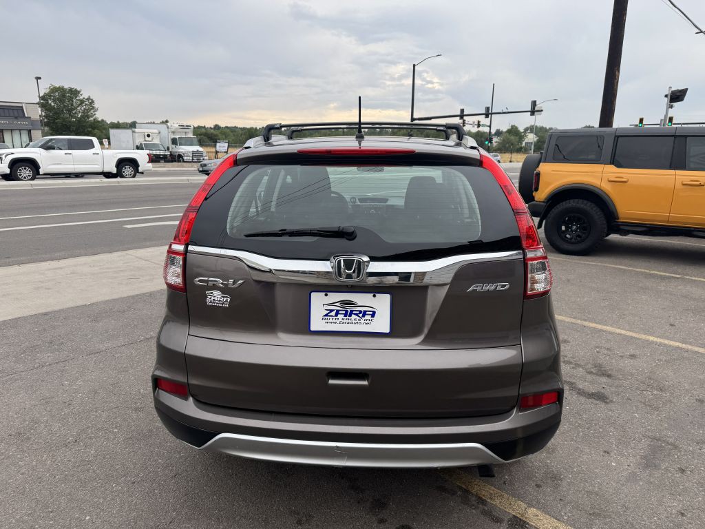 2015 Honda CR-V Image 6