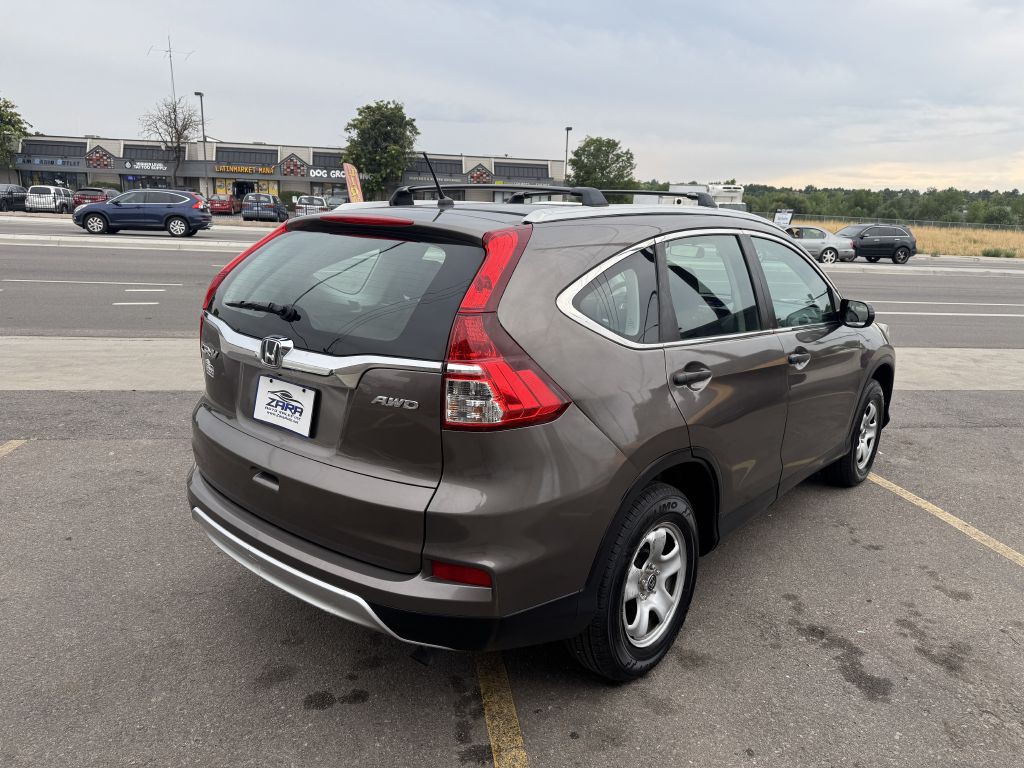 2015 Honda CR-V Image 7