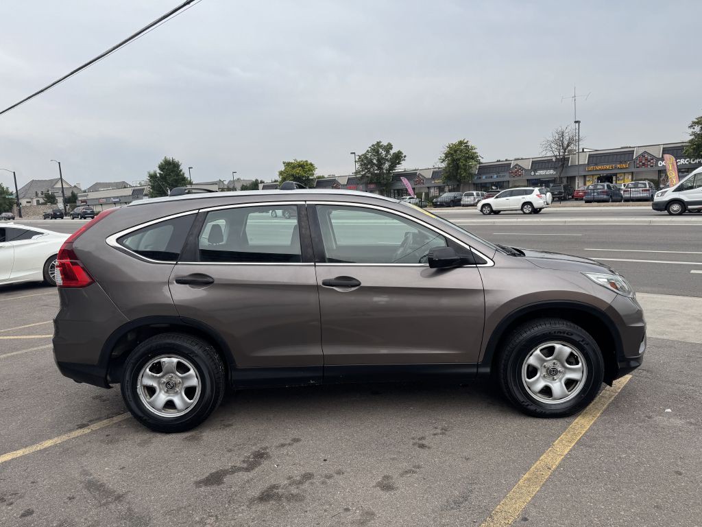 2015 Honda CR-V Image 8