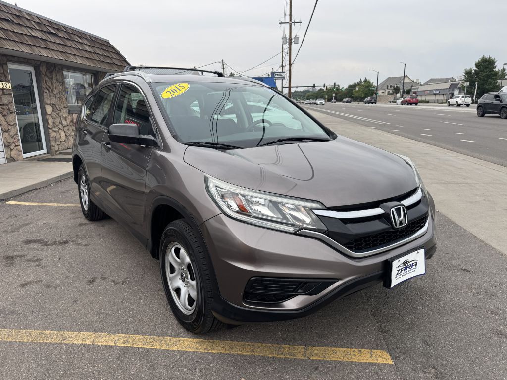 2015 Honda CR-V Image 9