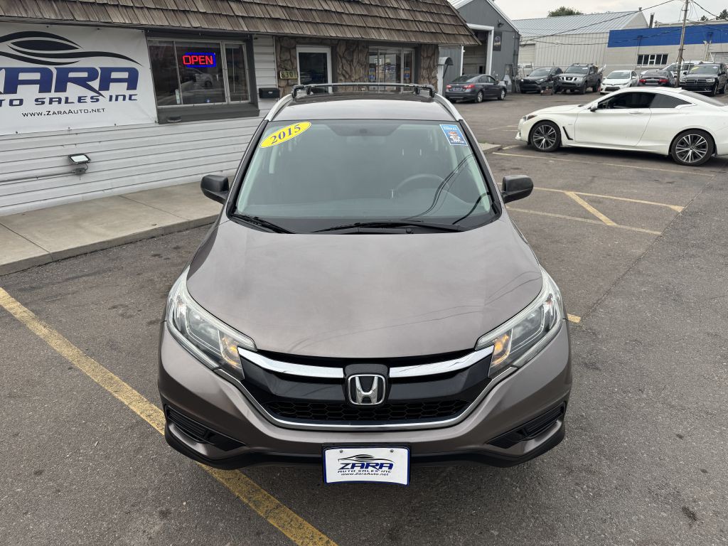 2015 Honda CR-V Image 10