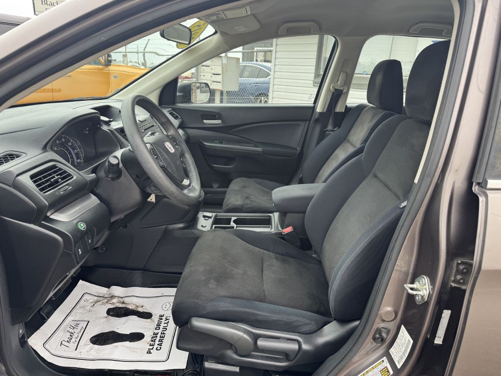 2015 Honda CR-V Image 11
