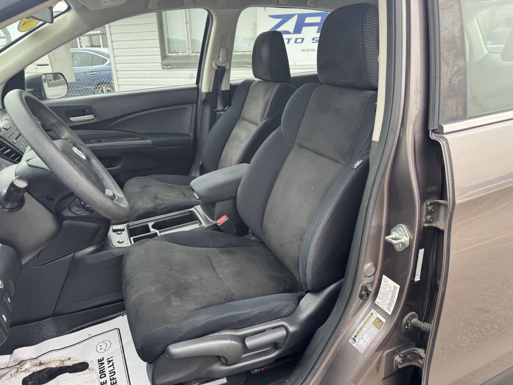 2015 Honda CR-V Image 12