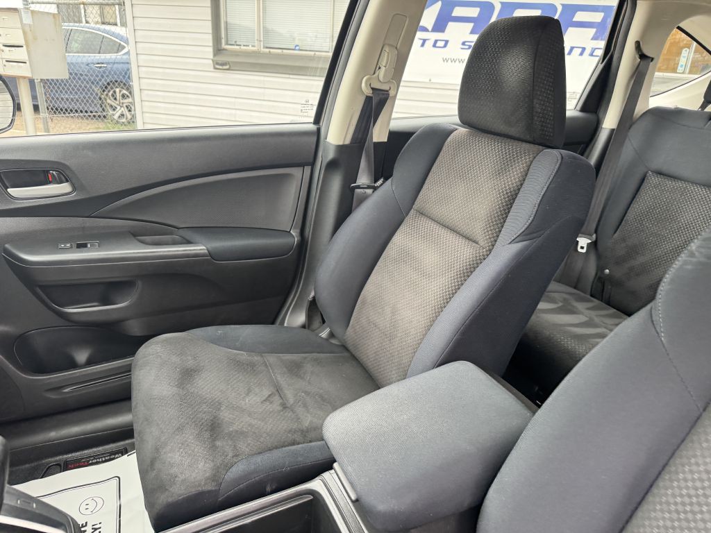 2015 Honda CR-V Image 13