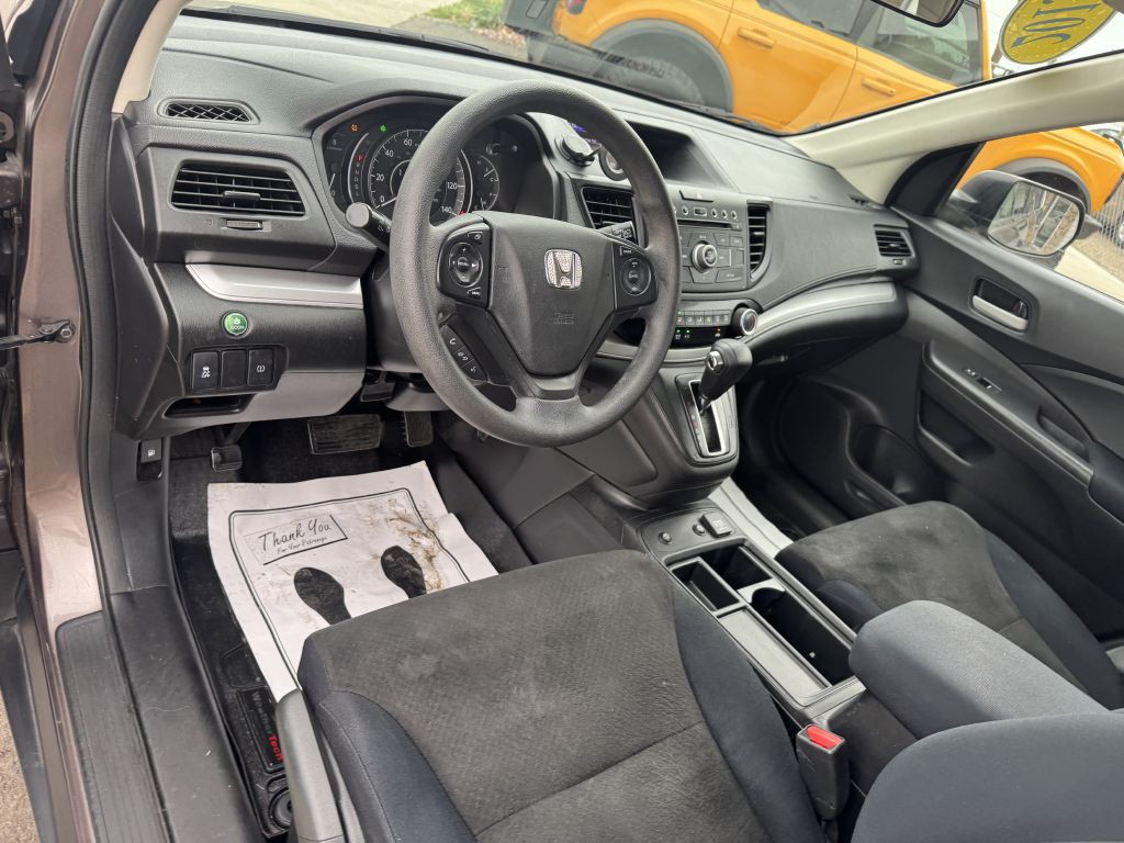 2015 Honda CR-V Image 14