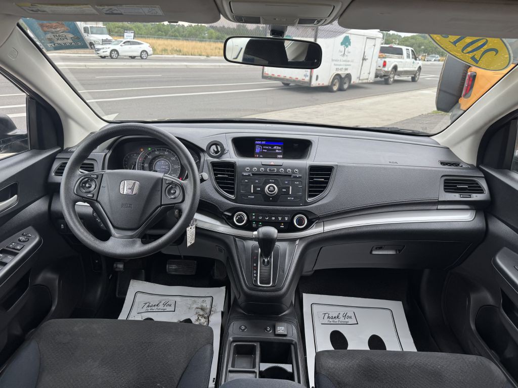 2015 Honda CR-V Image 17