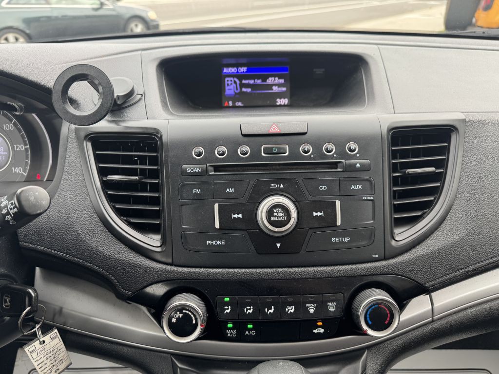 2015 Honda CR-V Image 18