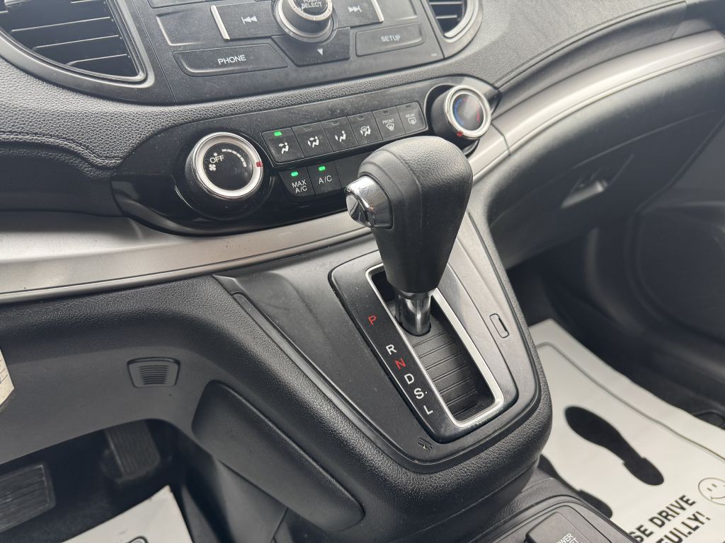 2015 Honda CR-V Image 19