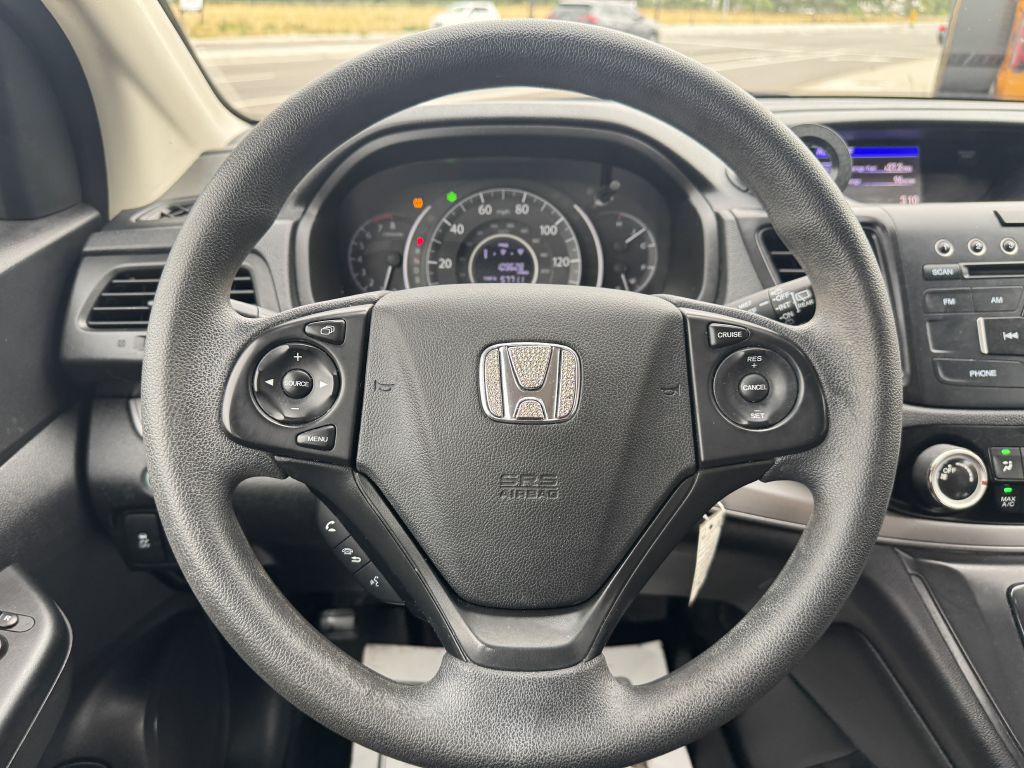 2015 Honda CR-V Image 21