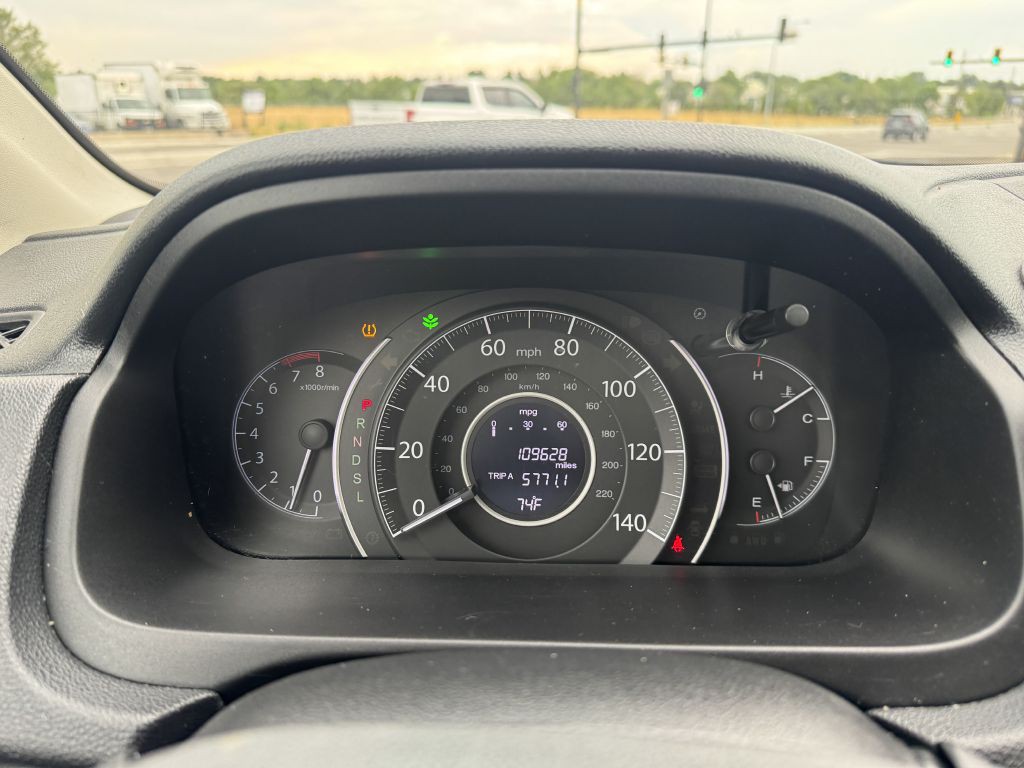 2015 Honda CR-V Image 22