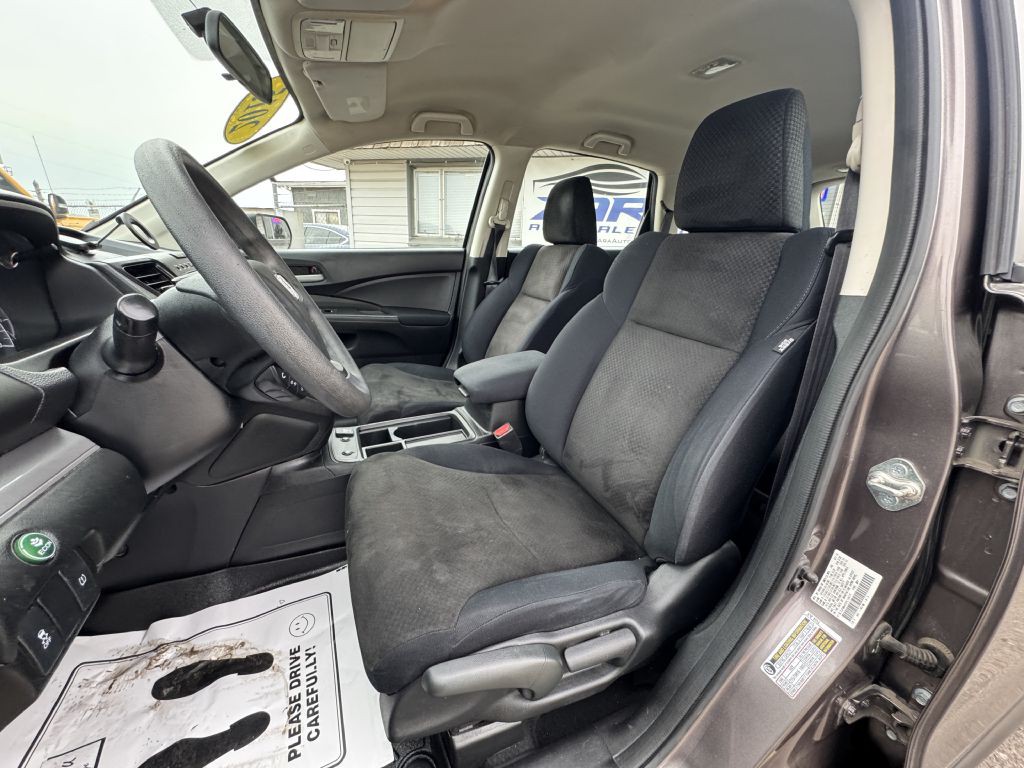 2015 Honda CR-V Image 24