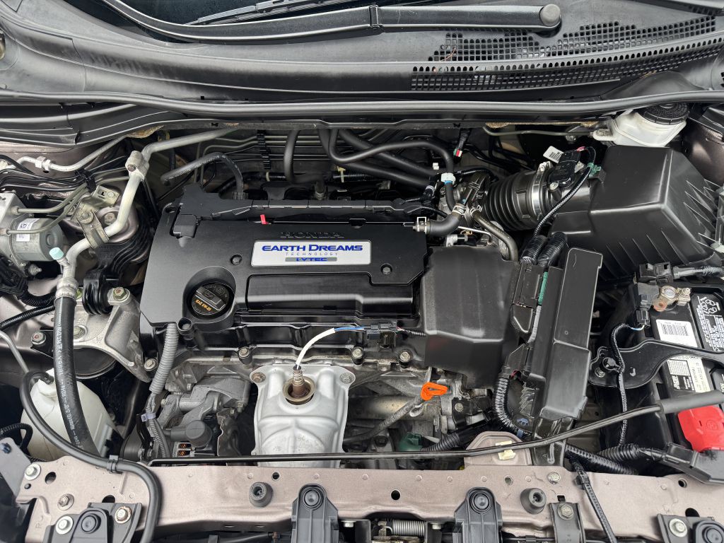 2015 Honda CR-V Image 25