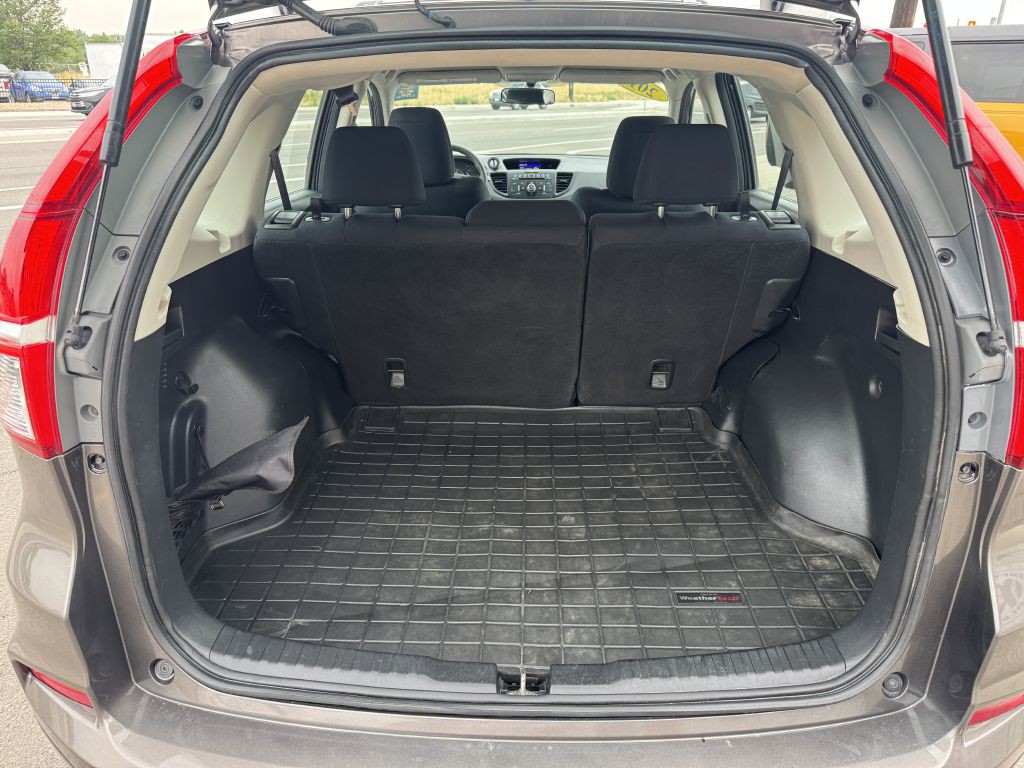 2015 Honda CR-V Image 26