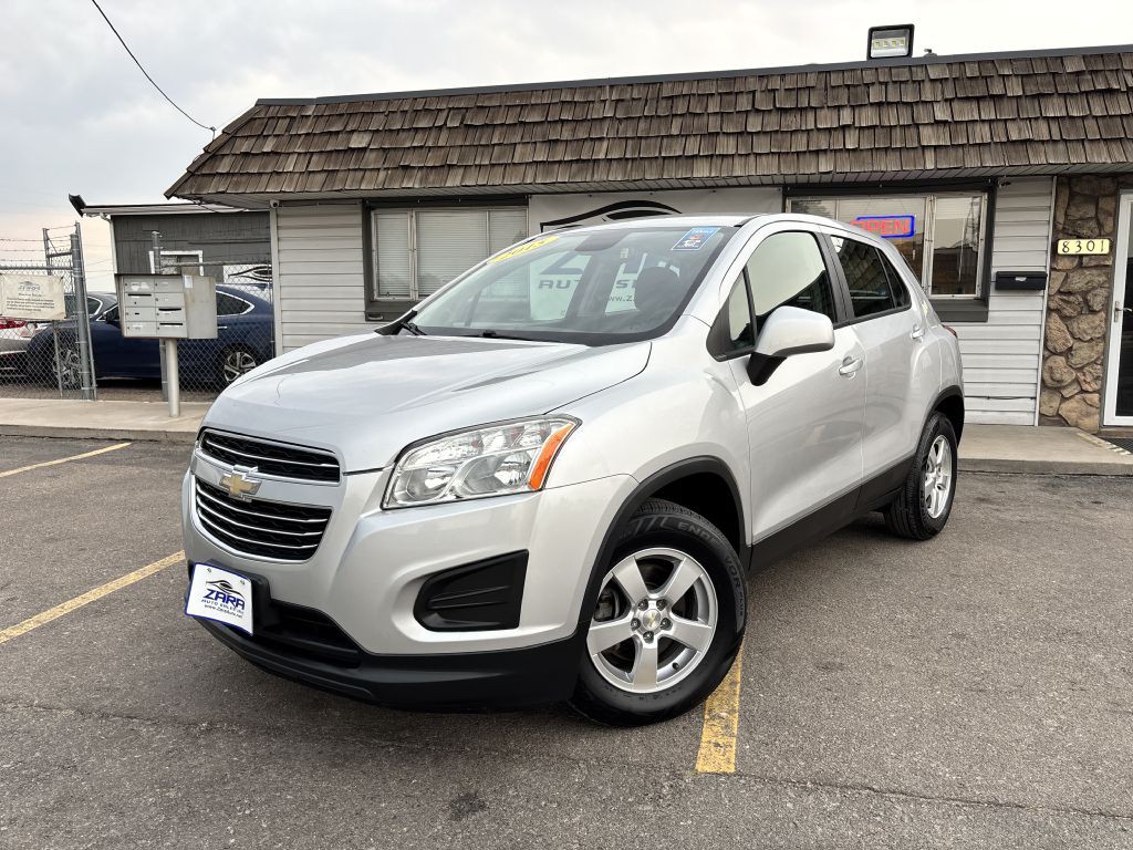 2015 Chevrolet Trax Image 1