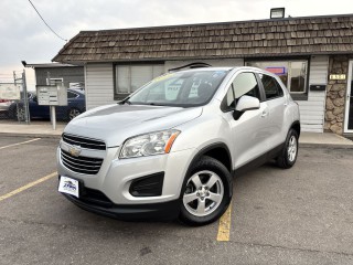 Image for 2015 Chevrolet Trax LS ID: 6731844